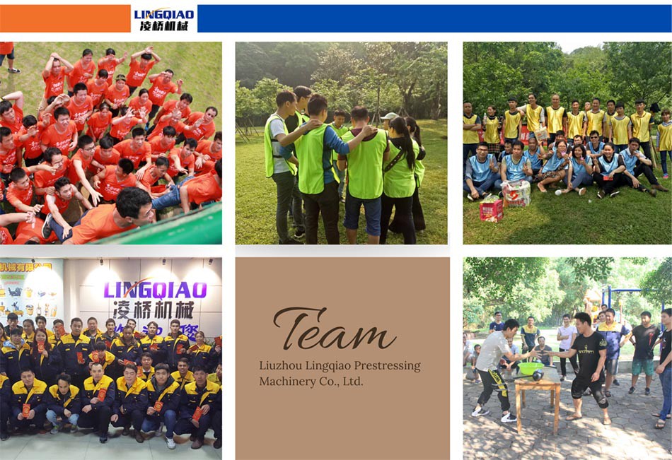 our team