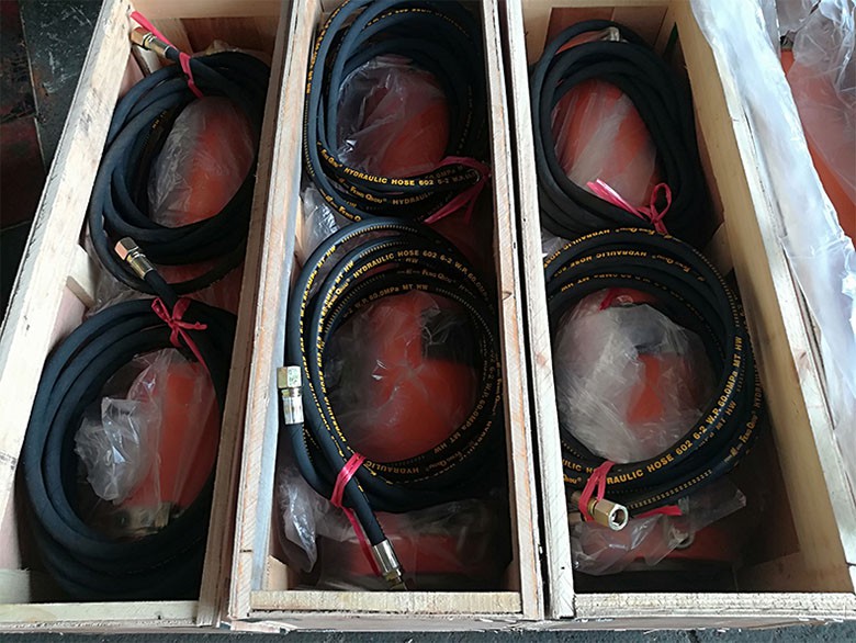 Packaging and Shipping