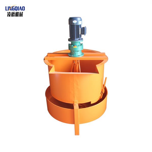 Concrete Cement Mortar Mixer
