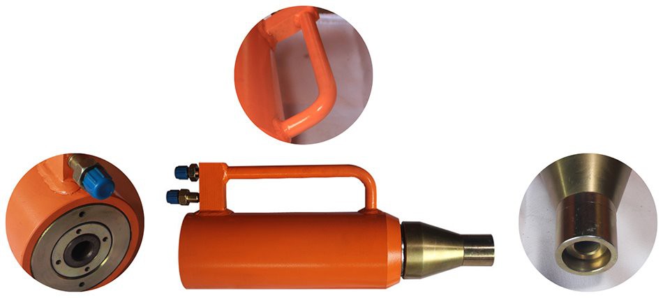 25 Ton Mono Strand Jack Details