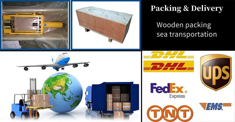 Packing and delivery