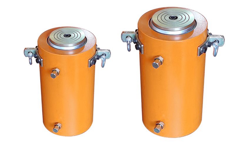 200 Ton Hydraulic Lifting Jack