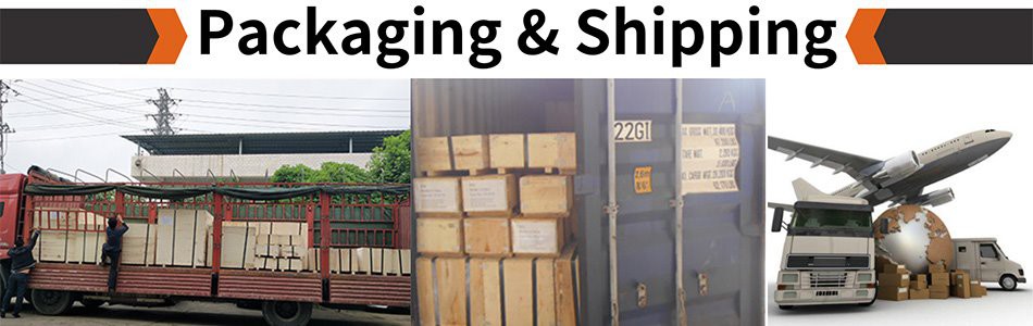 Packaging and Shipping