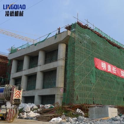 tensioning construction of viaducts