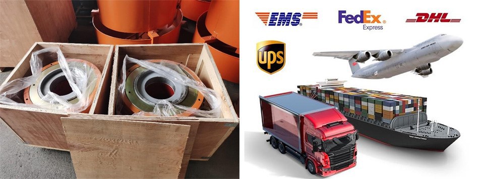 Packaging and Shipping