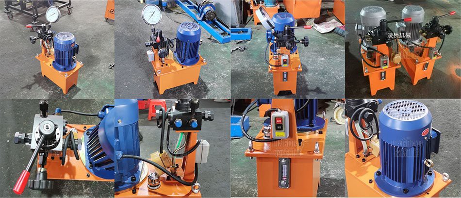 High pressureoil pump