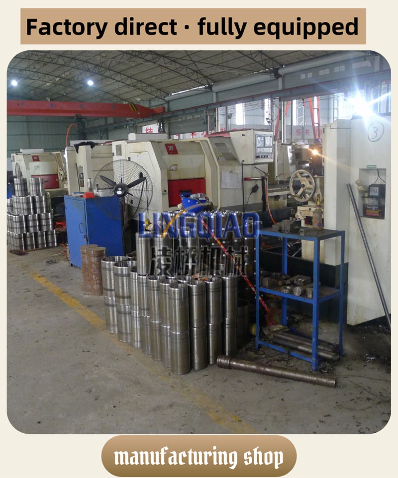 Factory direct · fully equipped