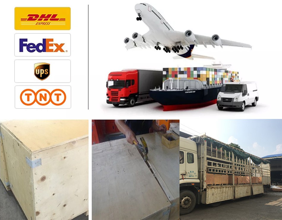 Packaging and Shipping