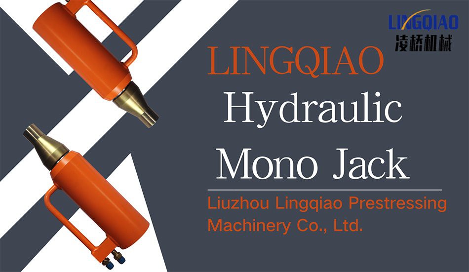 30 Ton Mono Strand Jack