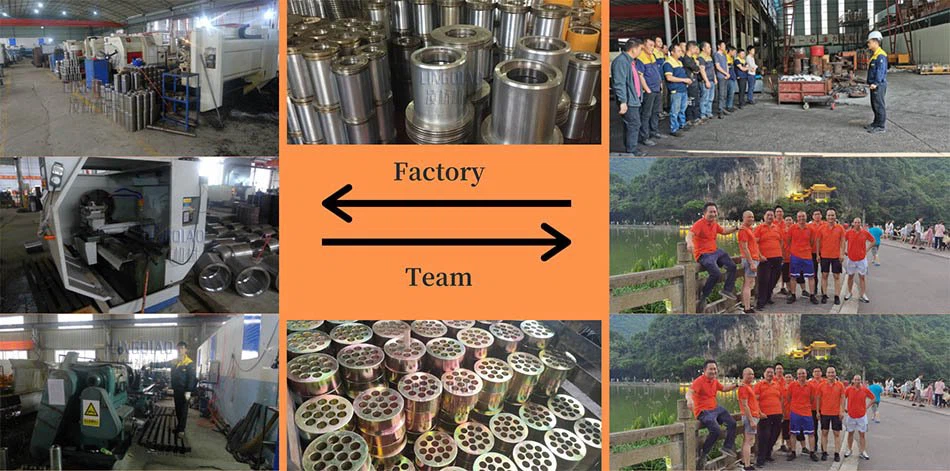 Factory and Team