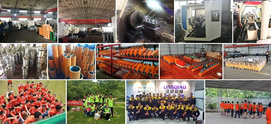 Hydraulic Manual Screw Jack manufacturer