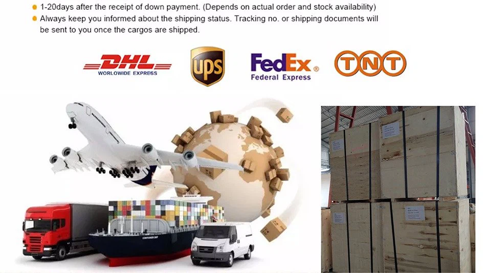 Packing and Delivery