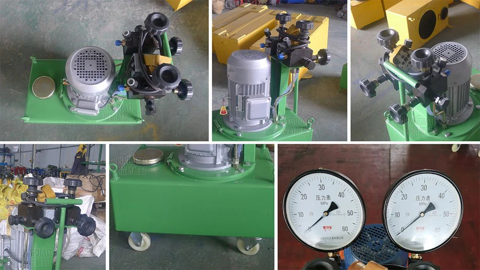 ZB series electric oil pump