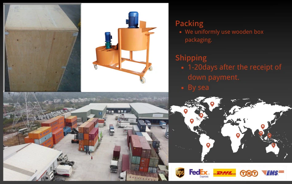 Packaging and Shipping