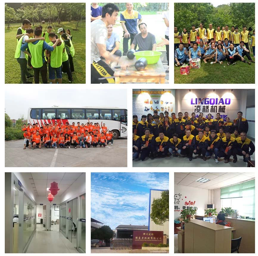 Hand Push Button Heading Machine manufacturer