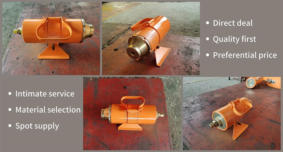 Production details of Rebar Button Heading Machine