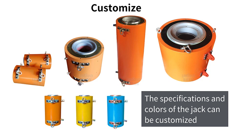 Customize