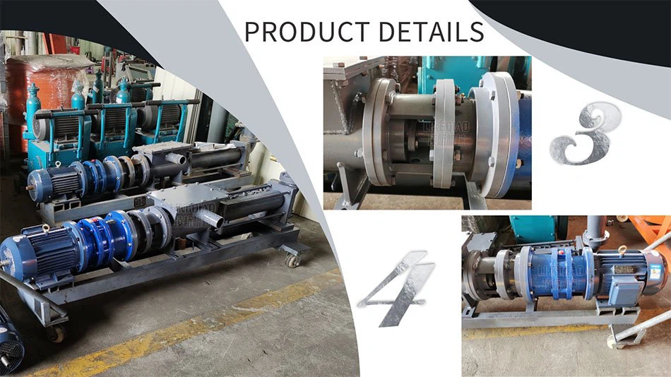 Lingqiao LQG45B cement mortar grouting pump