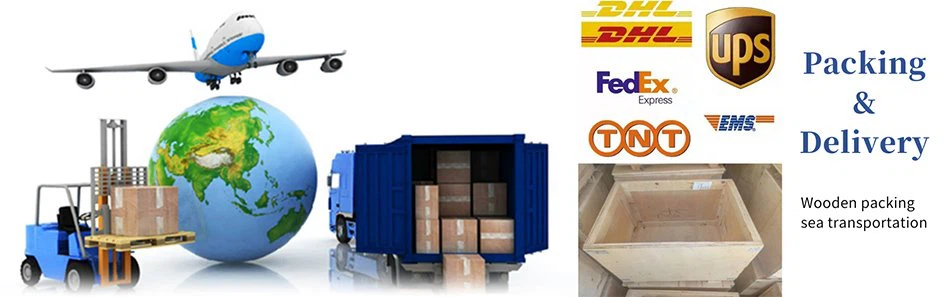 Packing and Delivery