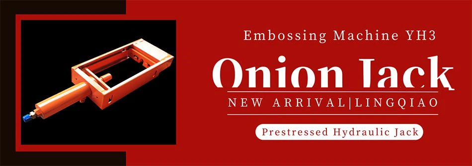 Prestressed Hydraulic Onion Jack